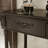 1-Shelf And 1-Drawer Nightstand With Elegent Design-1146154454
