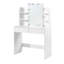 Aviesel Dressing Table with Mirror