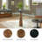 Florelle Marble Top End Table