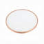 Table basse ronde