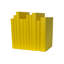 Saffron Oversized Wrapped ColorPak