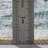 Machine Washable Oriental Floral Blue Hallway Runner Rug-117396011