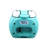 QHK054MLH Alarm Clock, Turquoise-50513896