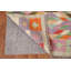 Tapis de marche réversible en laine Kilim 3 x 10