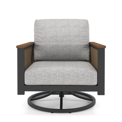 Townsend Patio Chair with Sunbrella Cushions by Birch Lane