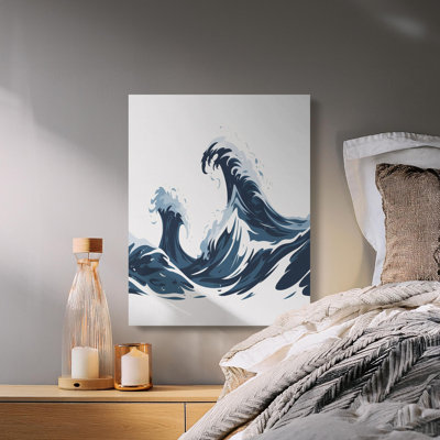 1 Piece Wrapped Canvas Wall Art Set
