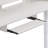 75" L-shaped Electric Standing Desk With Smart Hub & Height-adjustable Design-1608203064