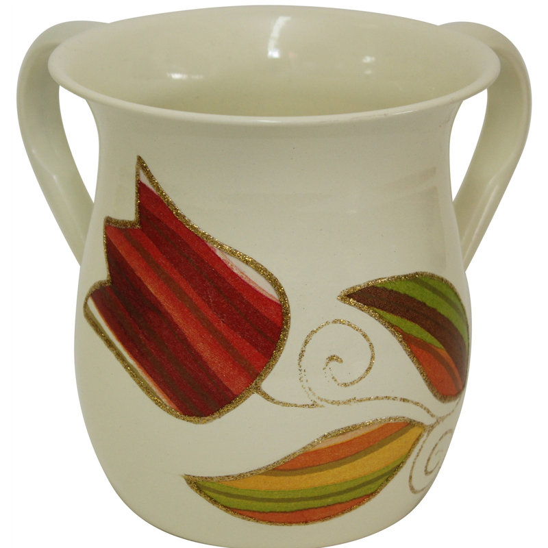 Coupe de kiddouch Ultimate Judaica Lilly