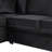 84.75" Sleeper Sofa Bed