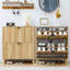 Armoire de rangement pour 12 paires de chaussures-1050404641