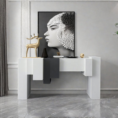 Console Modern Minimalist Art Design