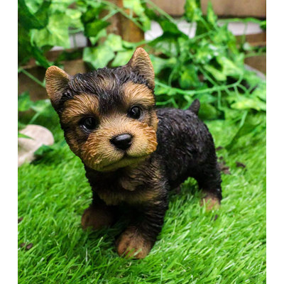 Figurine Alvah Yorkie