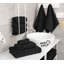 Ensemble de serviettes de bain 100% coton de qualité supérieure, collection 6 pièces Darcelle super douce et absorbante-79324726
