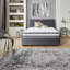 Brinley White Noise Pocket Sprung Mattress-976373348