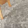 Tapis oriental gris Dibble