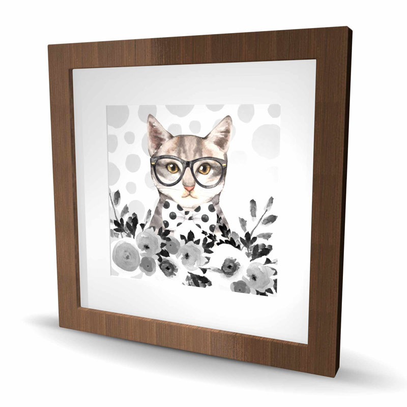 Geek Cat - Feline
