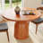 Mid-Century Pedestal Dining Set With 2 Seats-1987768800