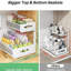 Steel Under Sink Organiser