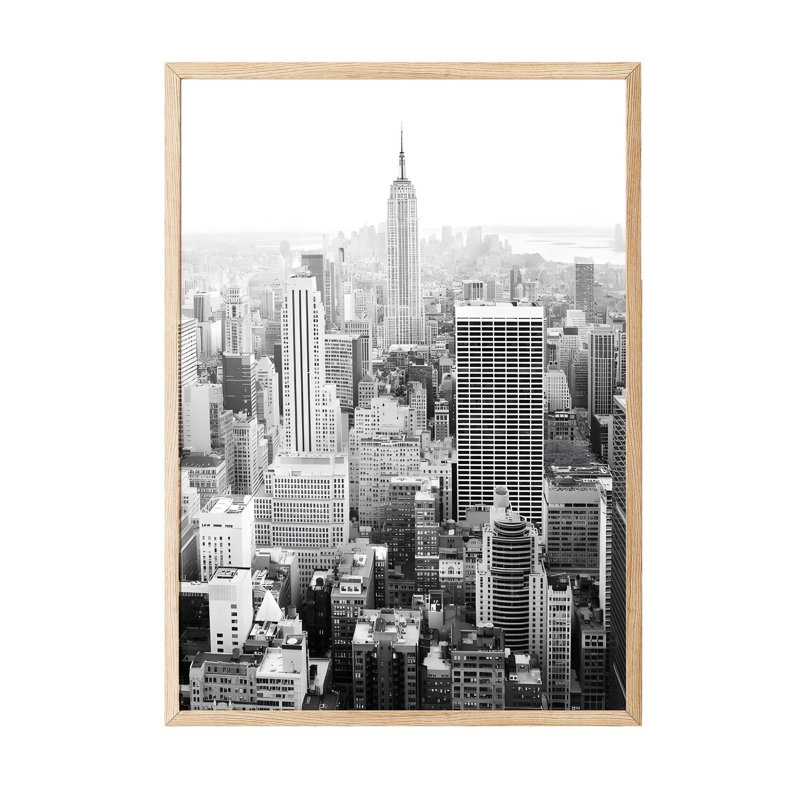 Decorative Framed Painting
