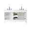 Meuble-lavabo double 60 po-809517555