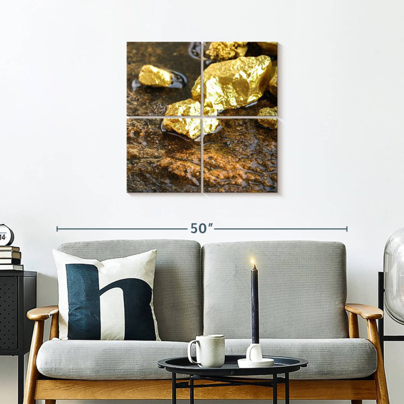Alvord Gold Chunks