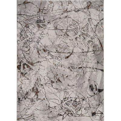 Sanket Geometric Indoor Rug