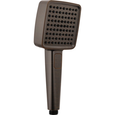 Delta 4-Setting Handheld Shower Head Oil Rubbed Bronze, 2.5 GPM
