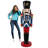 Sergeant at Arms Nutcracker Soldier Statue