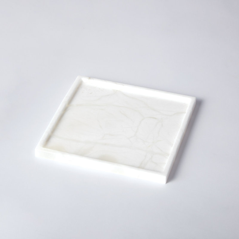 Alabaster Square Plateau