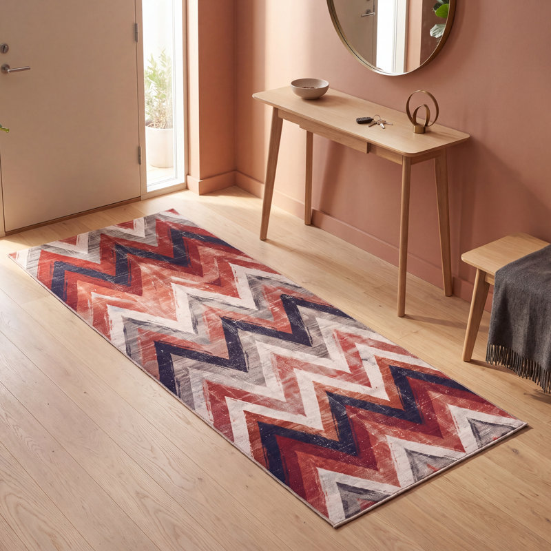 Tapis à poils longs Manor2 Modern, Rectangle 5 pi 11 po x 9 pi 10 po