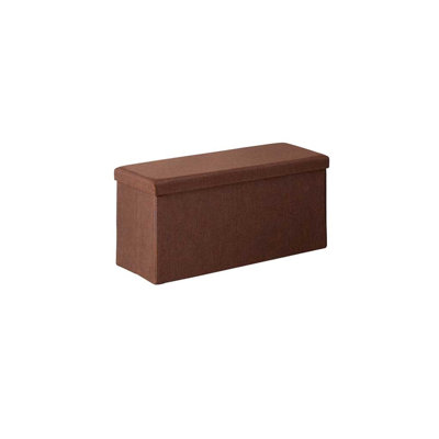 Gresia Square Ottoman with Storage