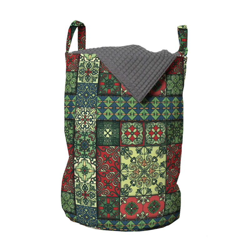 Laundry Bag with Handles