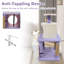 Mignon arbre à chat 31,5 po-987775135