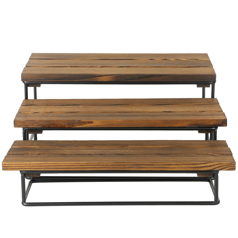 3-Piece Tiered Stand Set