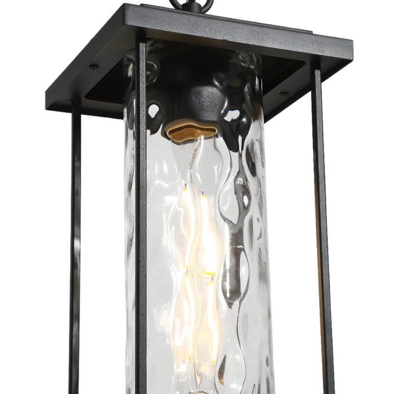 Dekotah Outdoor Hanging Lantern