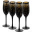 Champagne 236.6ml Glass Flute