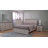 Amy-Anne 3 Piece Solid Wood Bedroom Set