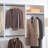 Devi Wall Mounted Wood Closet System-693152030