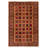Teimani Light Brown Rug 6'7" x 9'10"