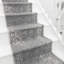 Stair Runner Abstract Flatweave Area Rug-1217291266