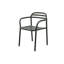 Bliss Armchair, Stackable-951054584