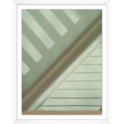 Macro Architecture 4 Print by Mat Sanders