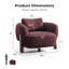 Fauteuil d'appoint Premier