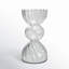 Amaya 5.75'' Handmade Glass Table Vase