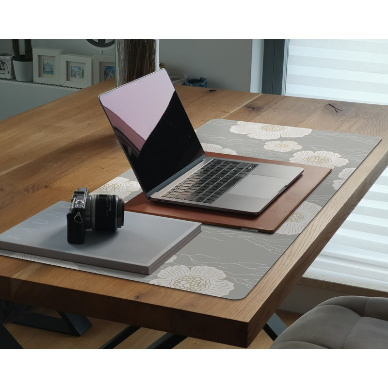 Polyvinyl Chloride (PVC) Desk Pad
