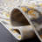 Poarch Performance Animal Print Rug-1145032641