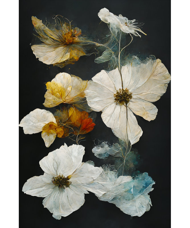 Wrapped Canvas Print, 60.96 cm H x 91.44 cm W