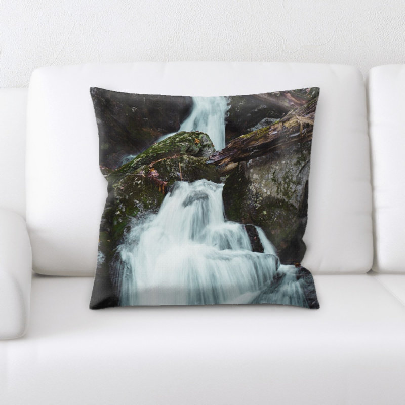 Coussin décoratif Waterfall