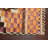 One-of-a-Kind 2'11" X 12'10" New Age Runner Wool Area Rug in Orange