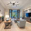 30cm Ceiling Fan with LED Lights
